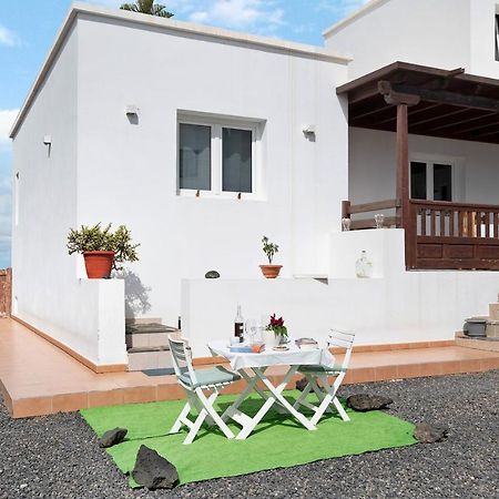 Casa Rosi Daire Tinajo Dış mekan fotoğraf
