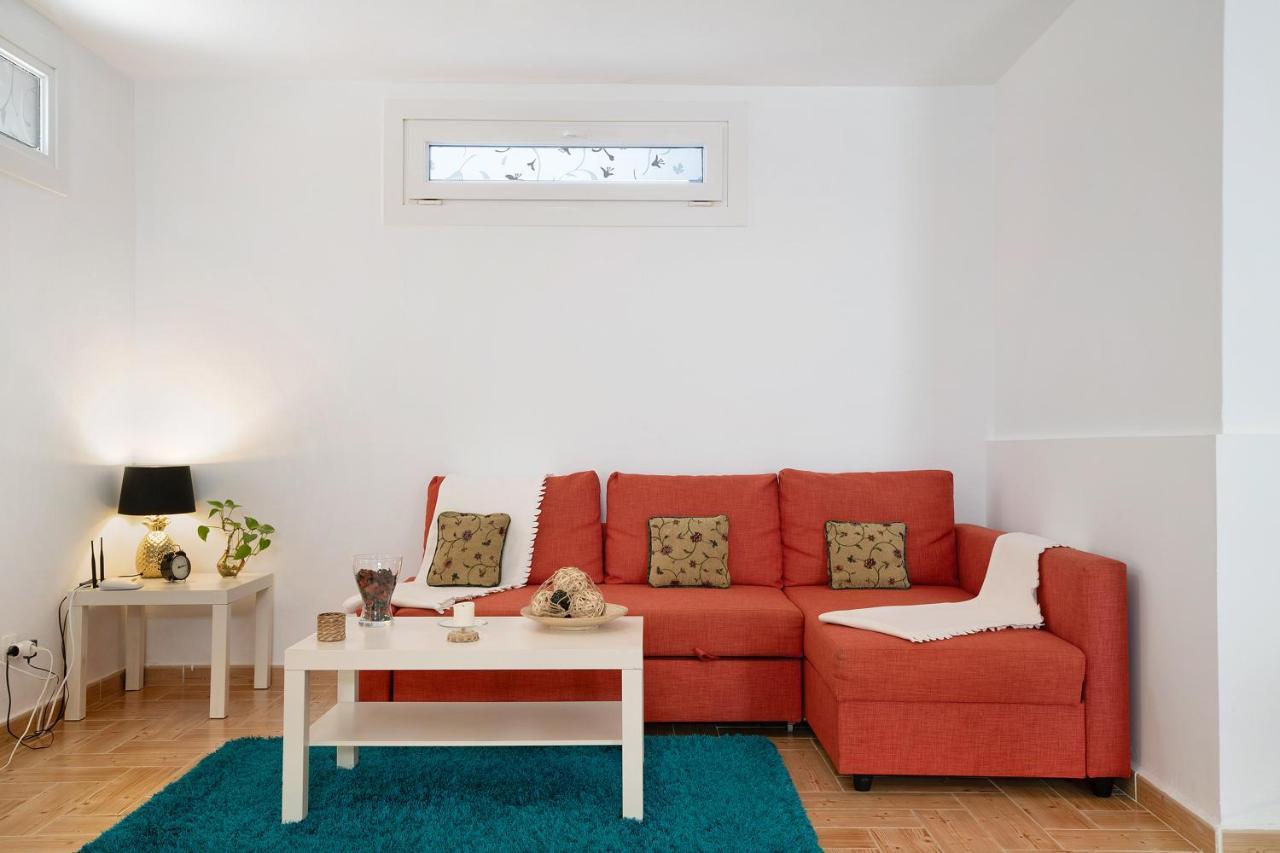 Casa Rosi Daire Tinajo Dış mekan fotoğraf