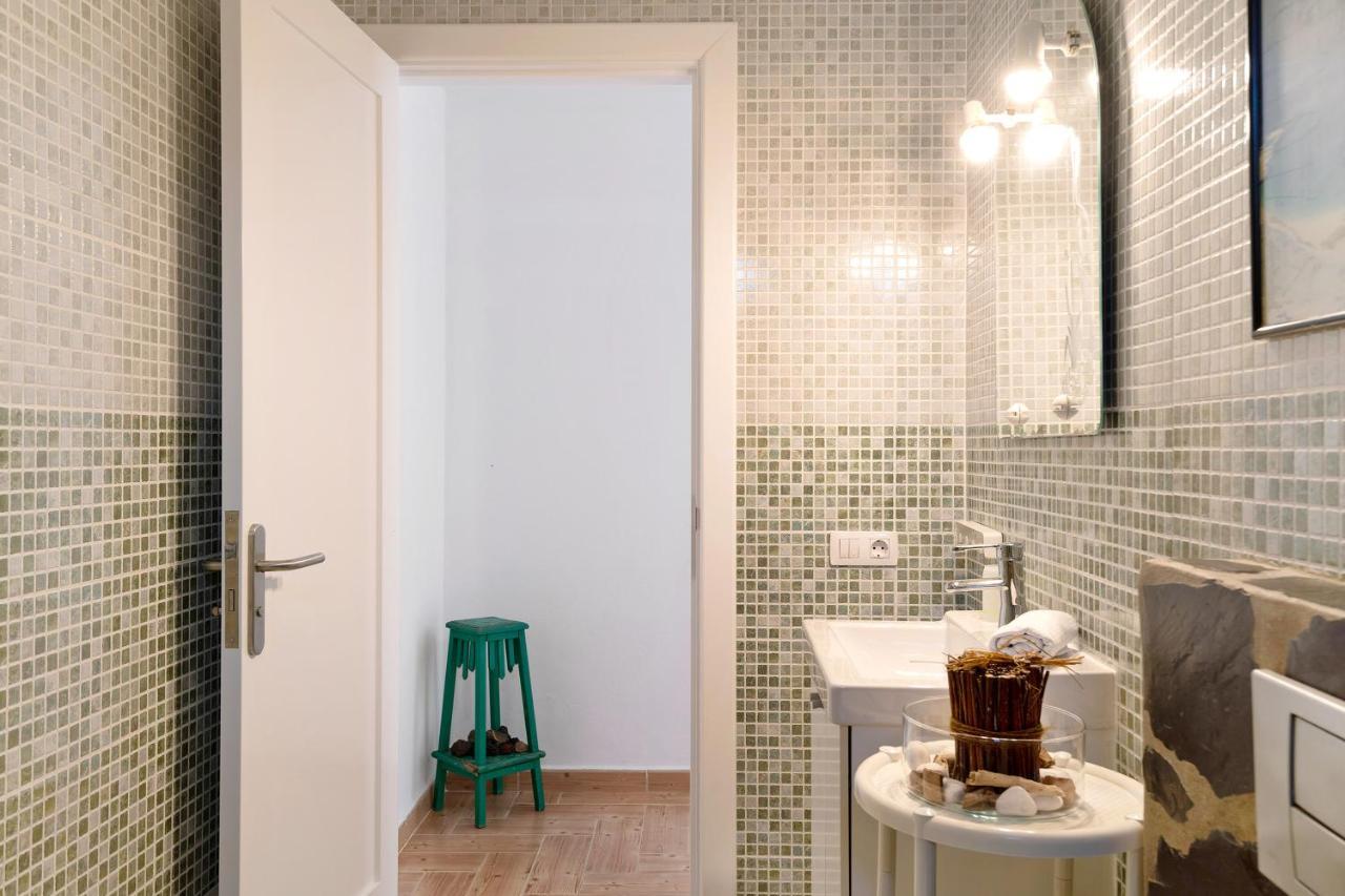 Casa Rosi Daire Tinajo Dış mekan fotoğraf
