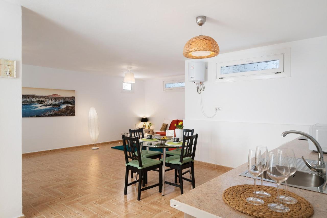 Casa Rosi Daire Tinajo Dış mekan fotoğraf