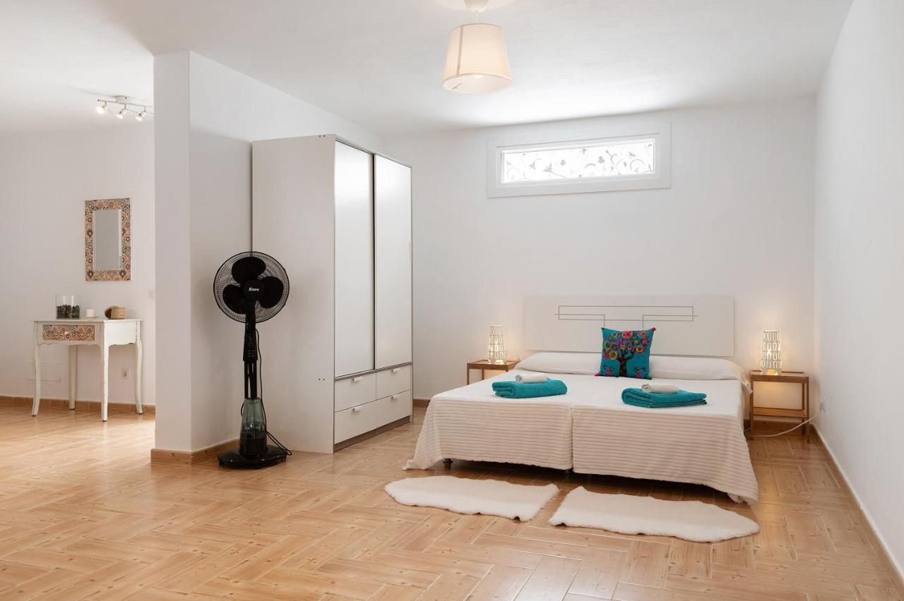 Casa Rosi Daire Tinajo Dış mekan fotoğraf